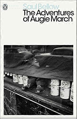 Las aventuras de Augie March