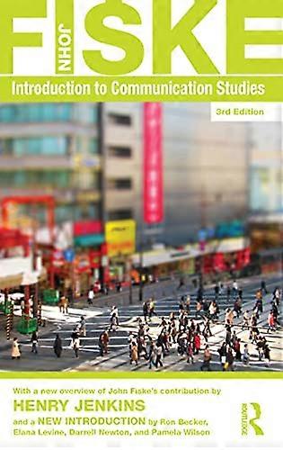 Introduction to Communication Studies
