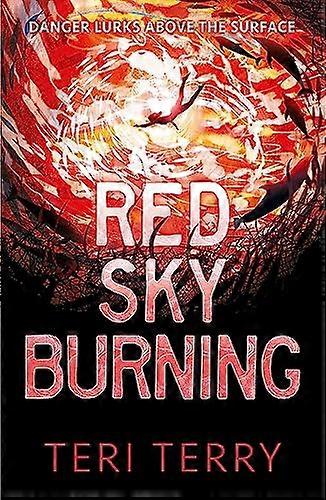 Red Sky Burning