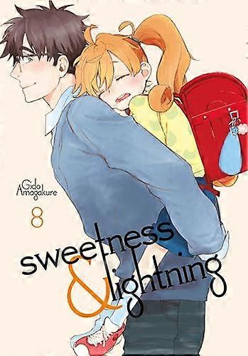 Sweetness And Lightning 8
