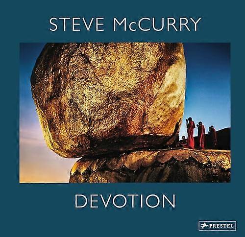 Steve McCurry: Omistautuminen