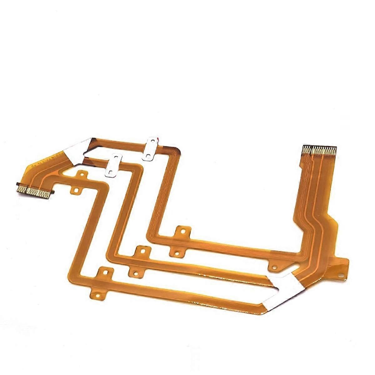 Repair LCD Flex Cable for -SX33E SX34 SX43E SX44 SX63E Camera LCD Flex Cable