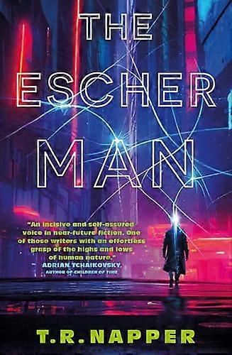 The Escher Man