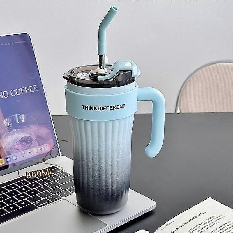 29oz Stainless Steel Water bottles,Insulated Water Bottles,BPA Free-Blue