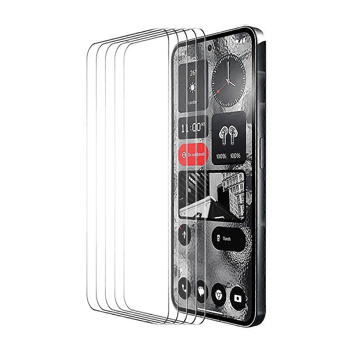 For Nothing Phone (2) Tempered Glass