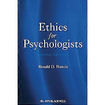 Ethics for Psychologists