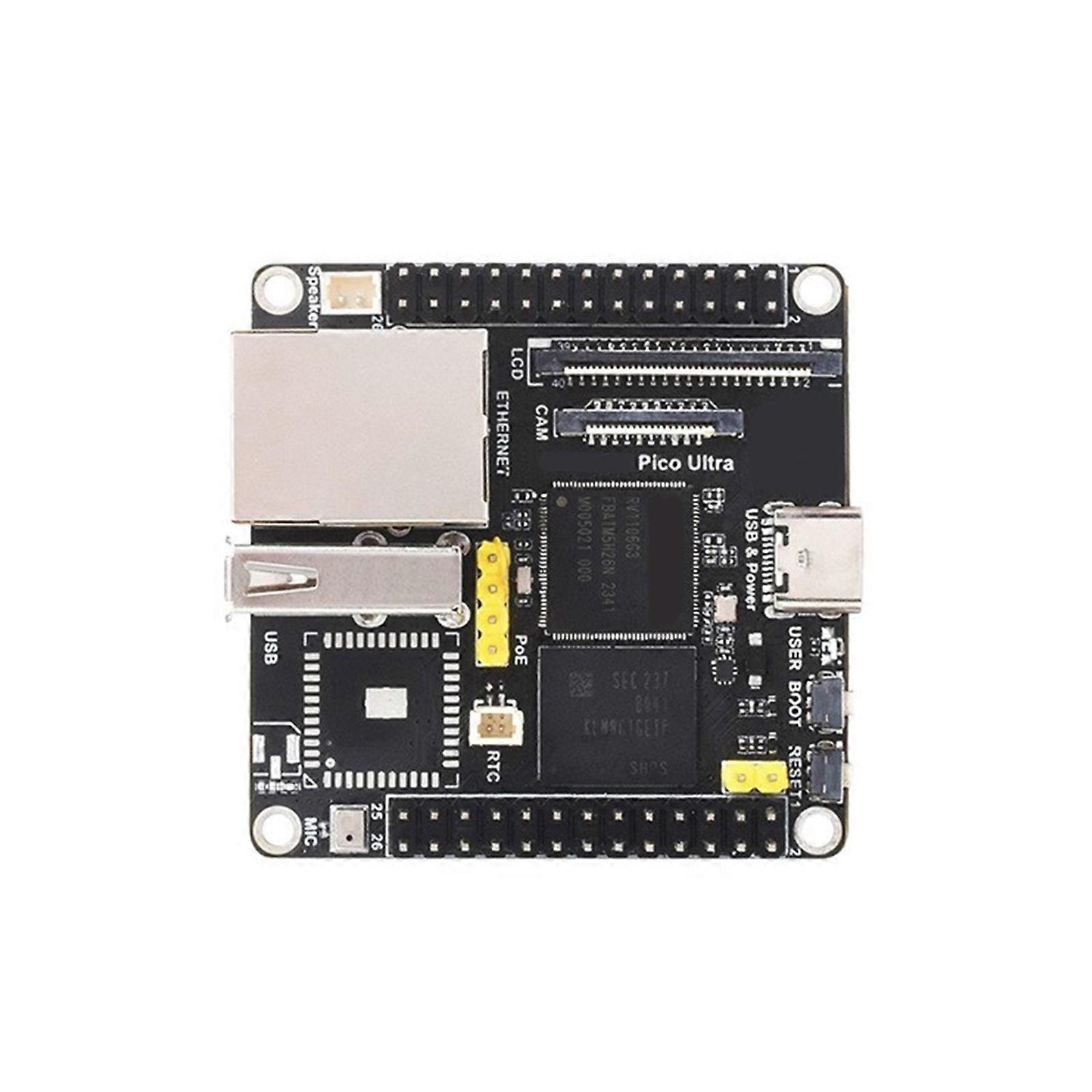RV1106  Development Platform With Integrated NPU, ISP3.2, And Encoding For Technology Enthusiasts