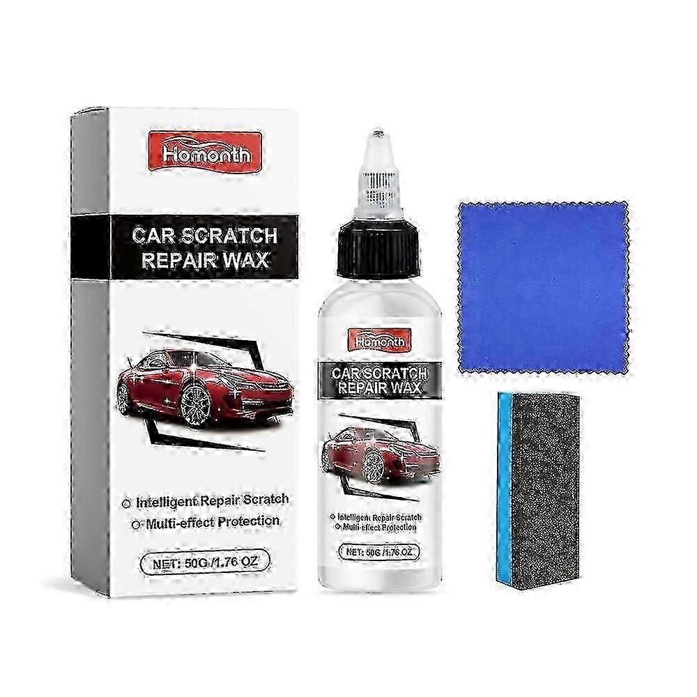 Ultimat Lackåterställare, V-Vaxy Bil Repa Reparation Vax, Bilbuff Ut Scratch