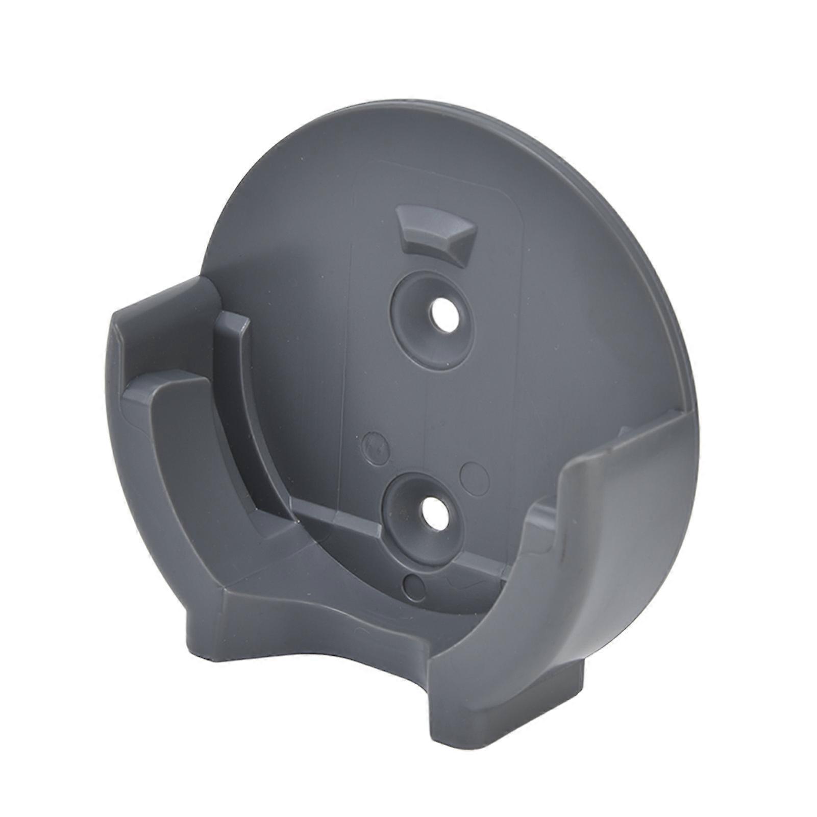 Coffee Tamper Wall Mounted Rack ABS Solid Durable Universal Storage Holder for Coffees MachineGrey 54mm/2.13in