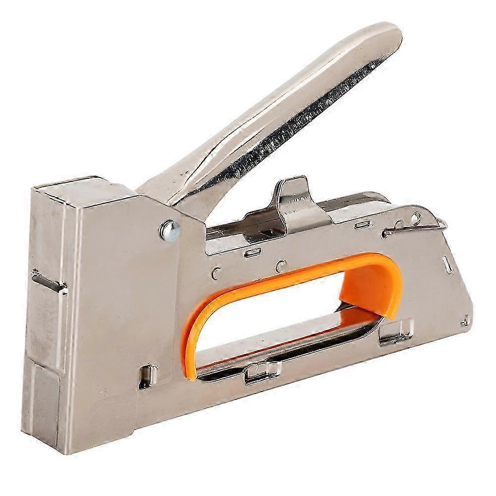 Manual Nailer Framing Stapler Hand Operated Nailing Tool U Type Ergonomic for Canvas / Bandage