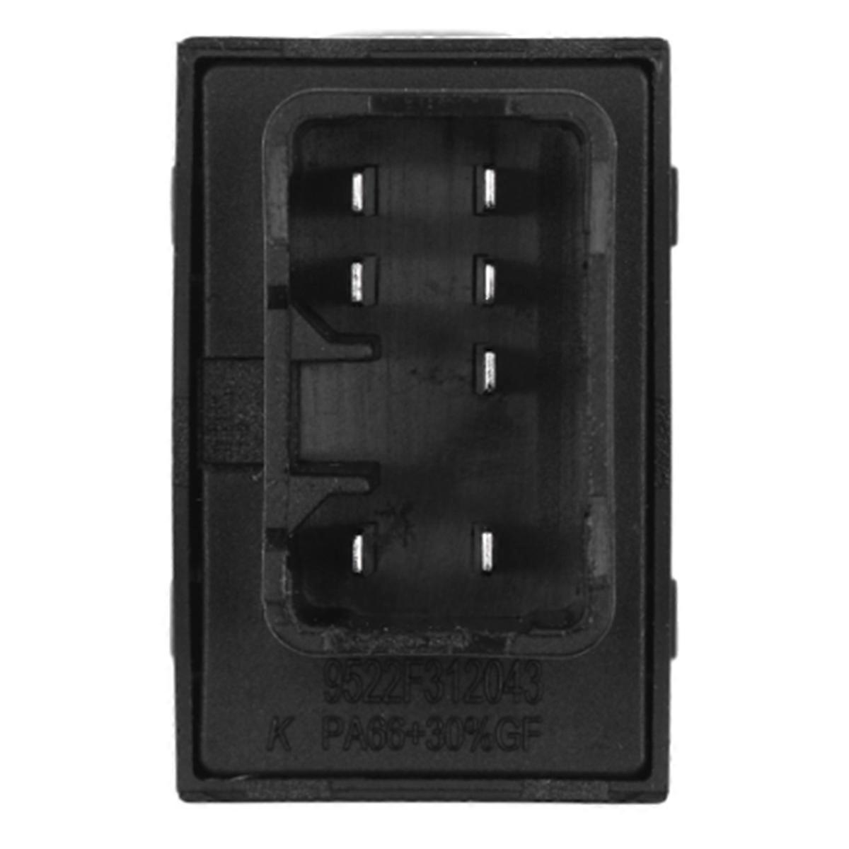 Front Passenger Door Window Switch for All IX35 From 2010-15