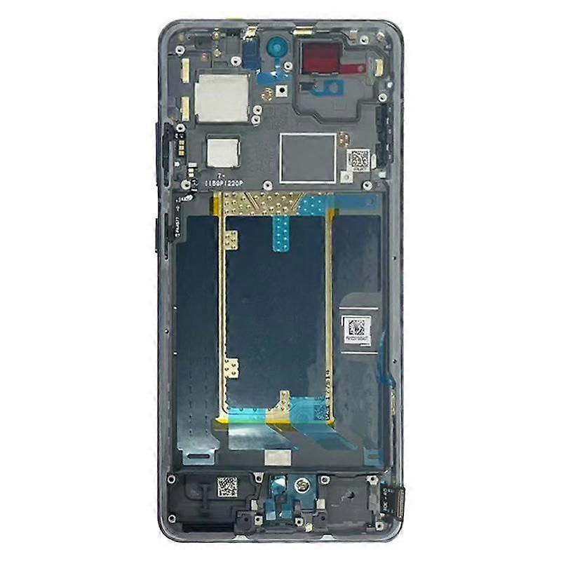 For OnePlus 13R CPH2645 CPH2691 CPH2647 Middle Frame Bezel Plate
