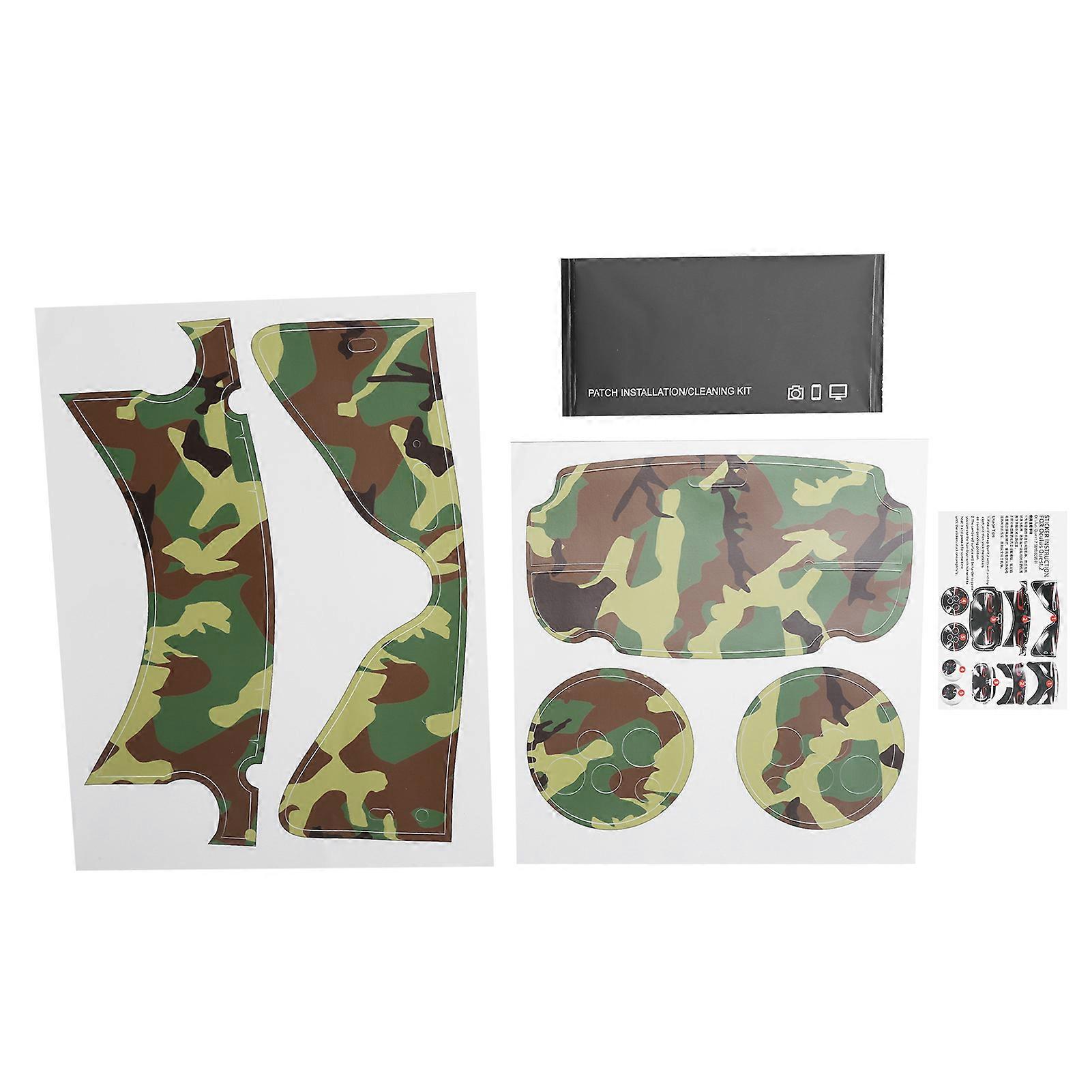 VR Glasses Game Controller Headset Protective Stickers Skin Cover for Oculus Quest 2