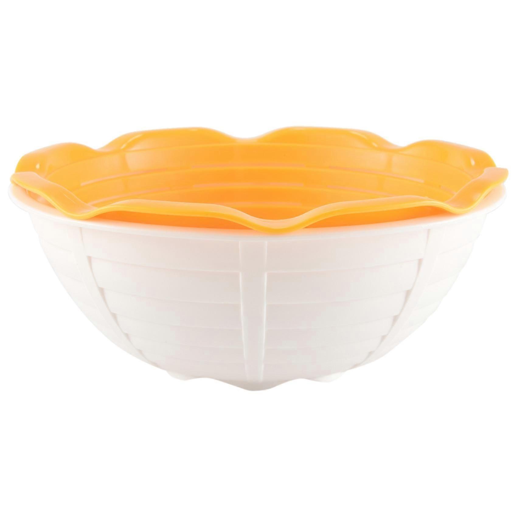 Plastic Fermentation Basket Bread Proofing Basket Kitchen Sourdough Basket