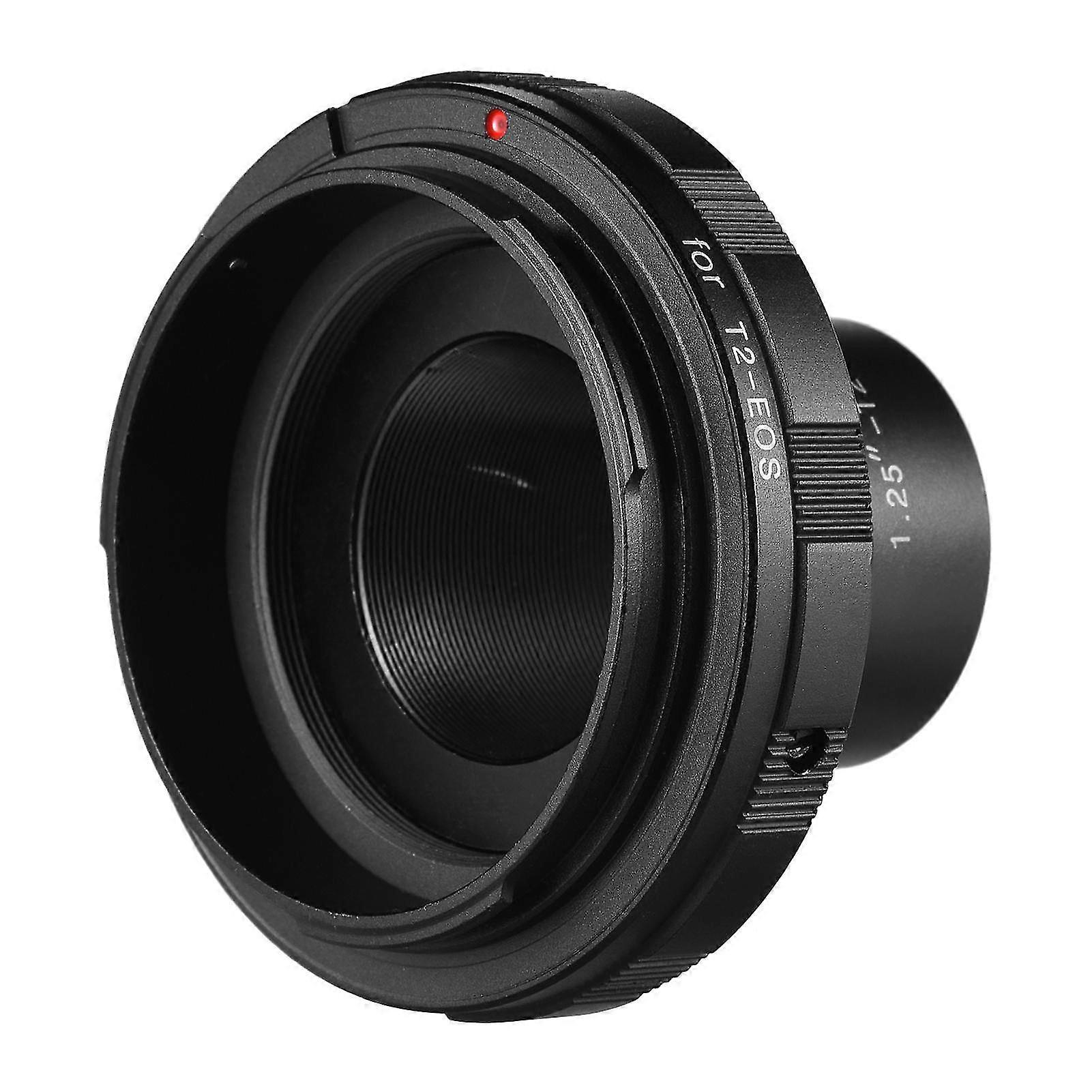 Replacement Accessory Ring for Canon EOS Camera 1.25-Inch Eyepiece Compatible with T2 Adapter for 1.25-T2-EOS Telescopes
