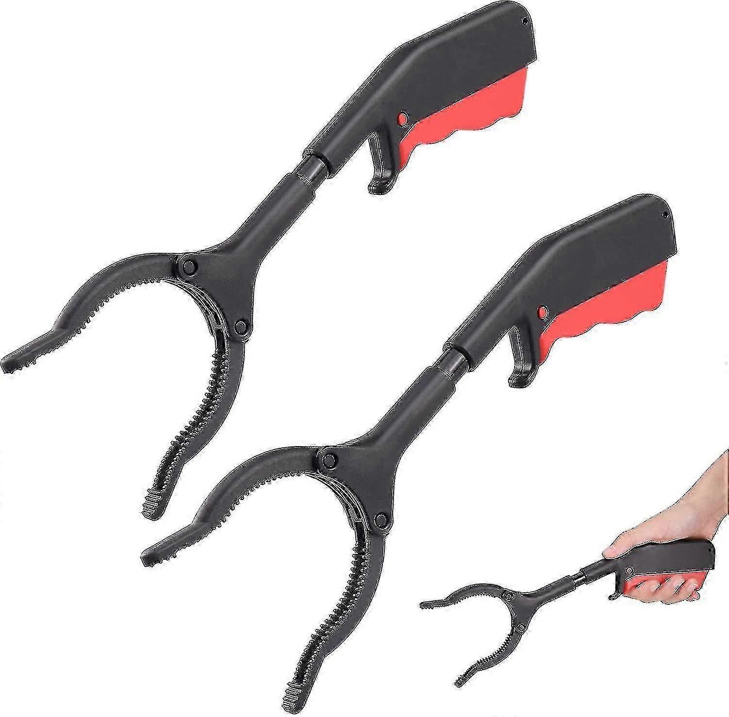 Senior 2 Pack 30cm Clește de gunoi Grabber