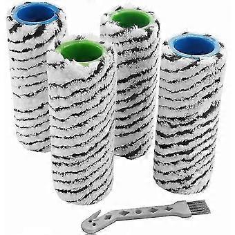 4pcs stone roller brush for karcher fc7 fc7 FC5 FC5
