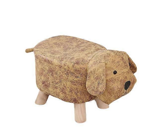 Söt djur sovrum vardagsrum fotpall