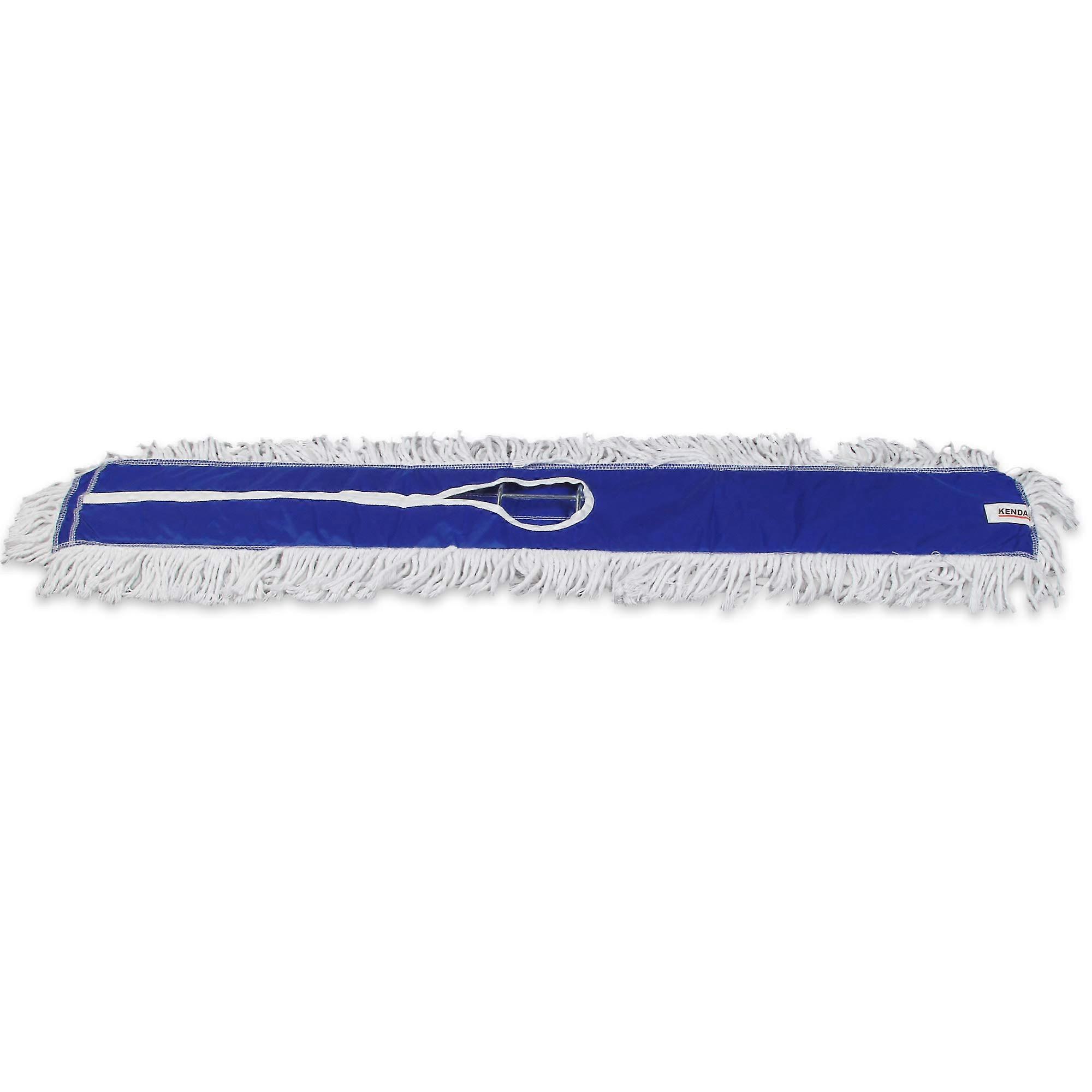 Commercial oversized dust mop for head 44-inch screen