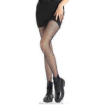 Women Sexy Jeweled Fishnet Tights Geometric Rhombus for Rhinestone Crotchless Mesh Tights Embroidery for Butterfly Sheer Leggings Stockings Clubwear 