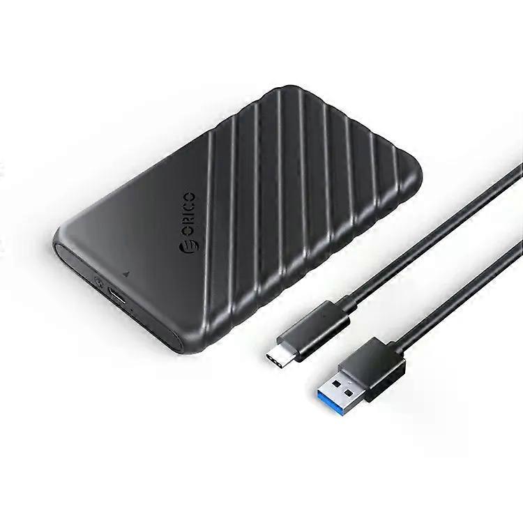 USB Type-C External Hard Drive Case-2.5 Inch,ORICO 25PW1-C3