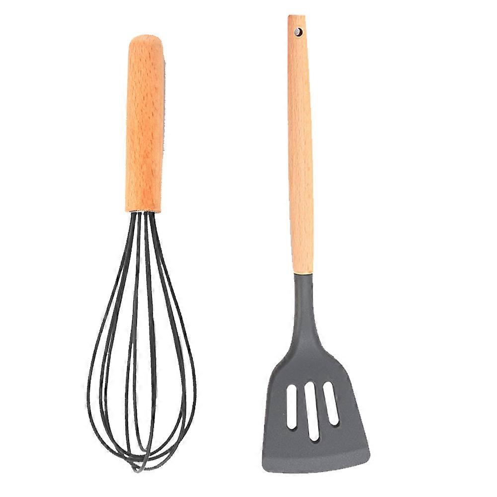 Silicone Balloon Whisk, Heat Resistant, Non-Scratch