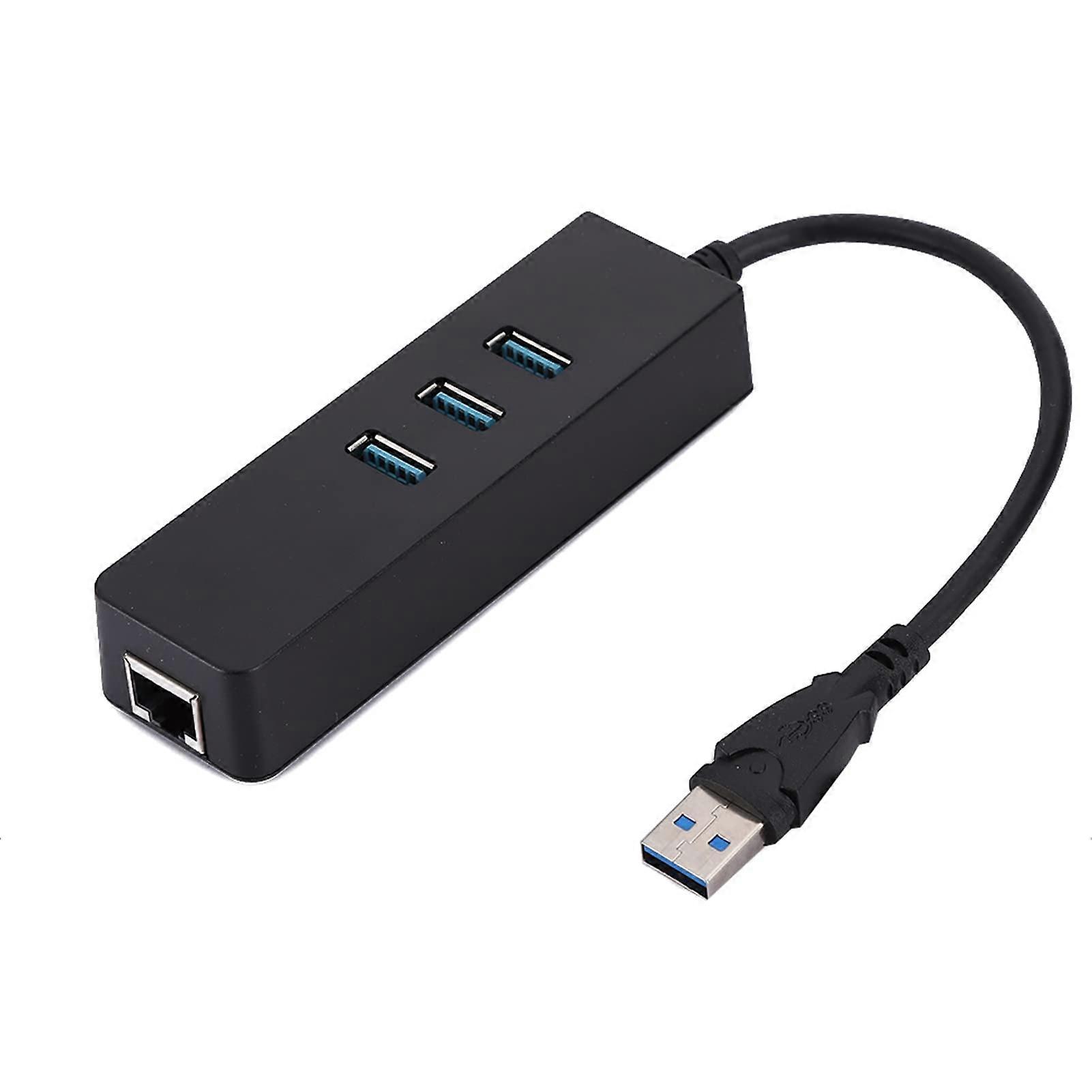 Ethernet Converter Adapter USB 3.0 for High-Speed Network Connectivity in Home and Office with Plug-and-Play Compatibility