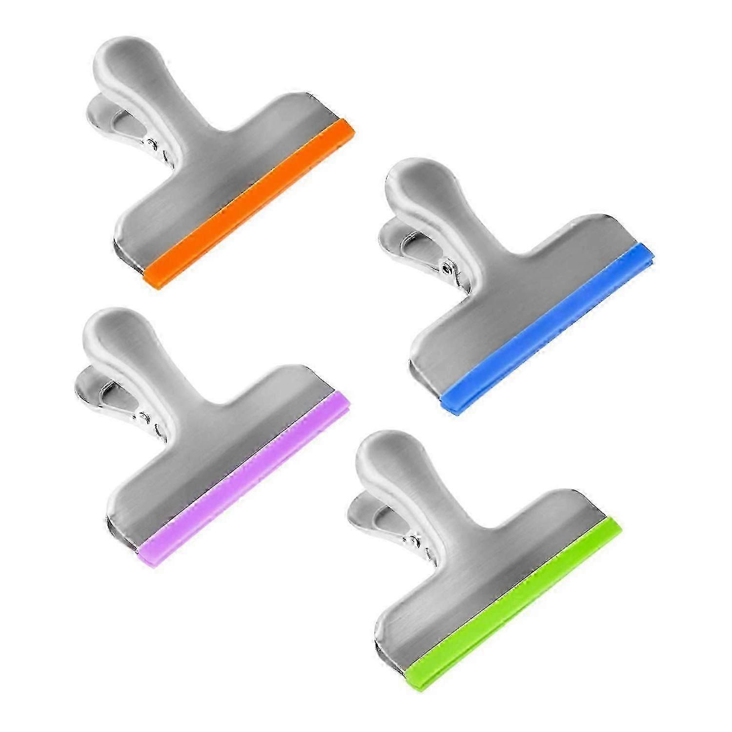 Edelstahl Dichtungsclip 8er Set