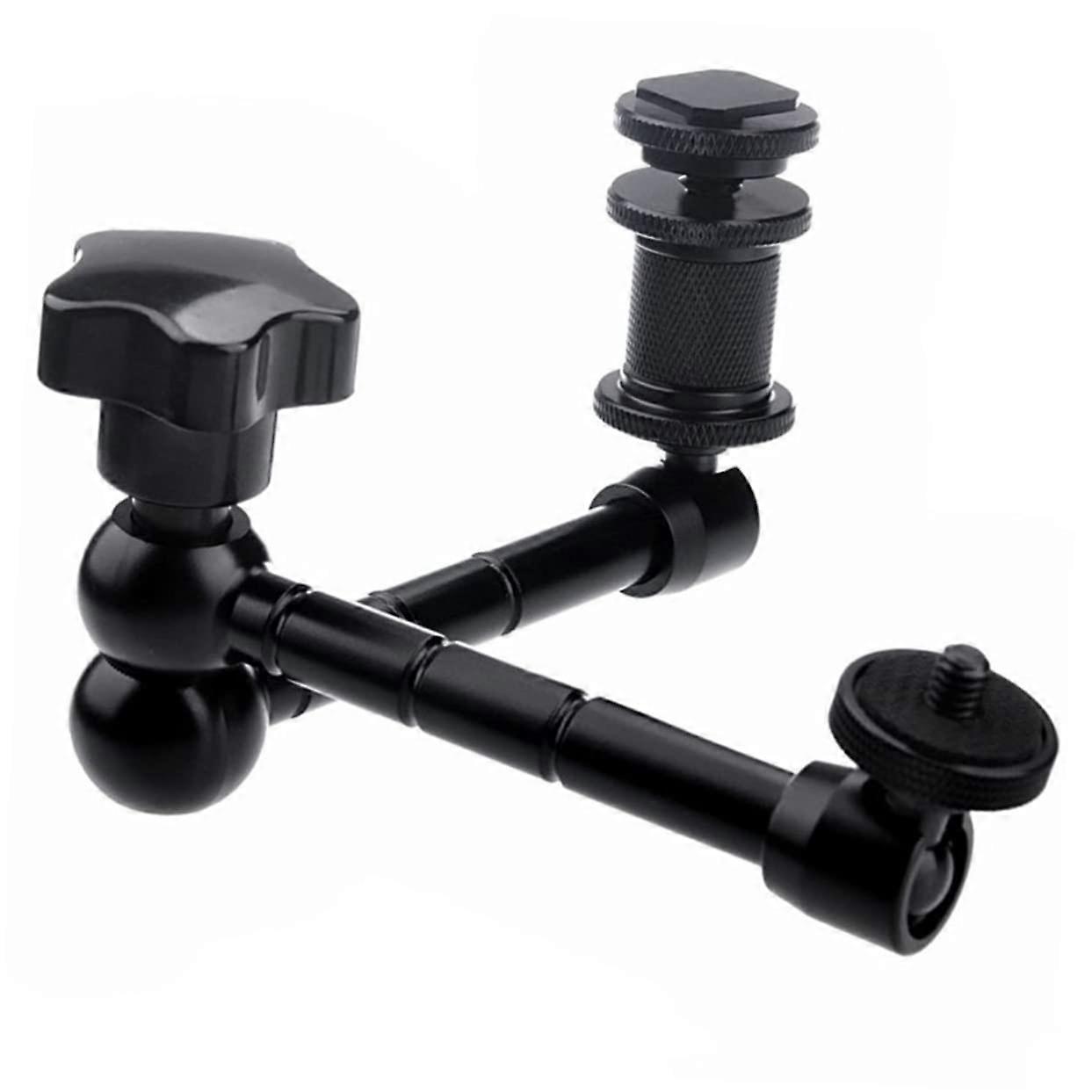 2pcs 11 Articulating Arm l Size Super for Clamp Camera Mounting Led Light Adjustable Fricti