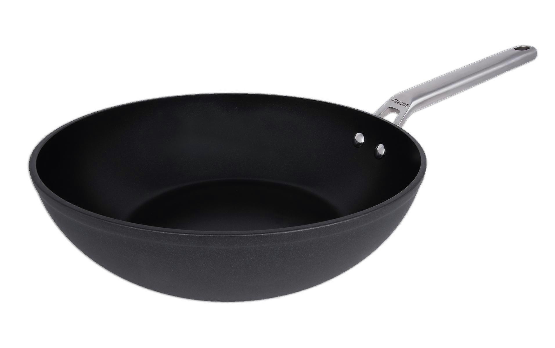 Samoa Series Bows | Non-stick Wok 28 cm | Alum