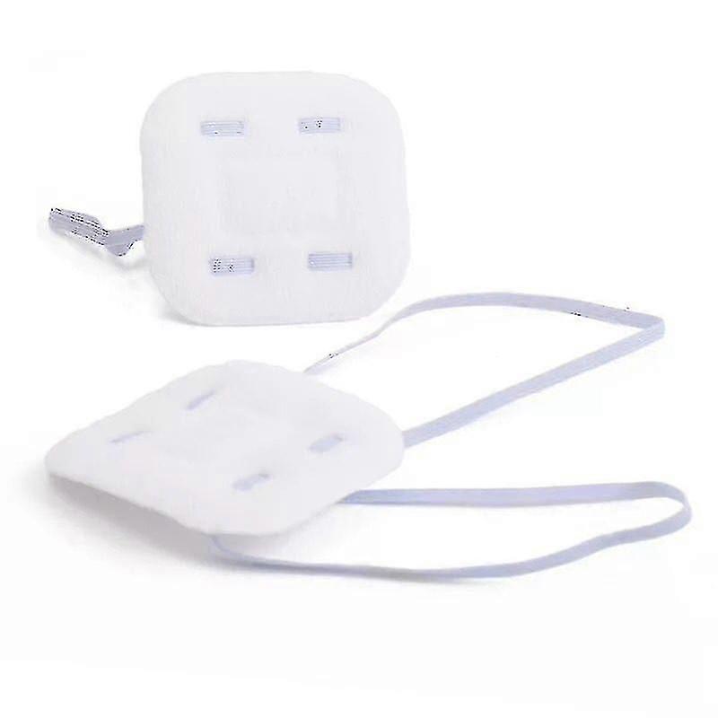 3 قطع الأبيض العين التصحيح واحد قابل للتعديل قناع العين مريحة (شياتيان)