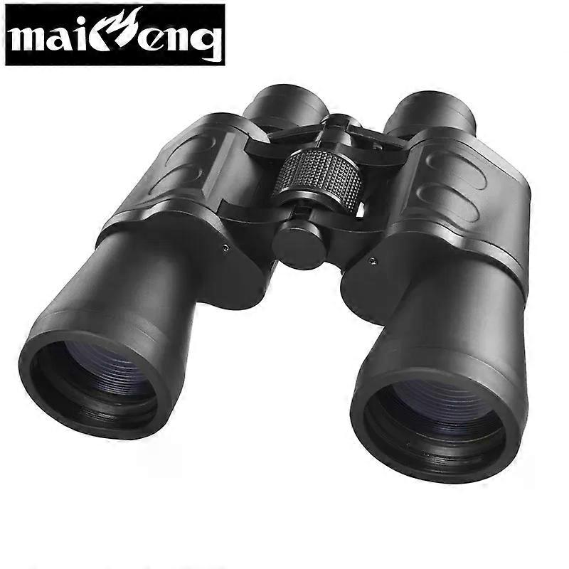 Newest 20x50 Binoculars Professional Hd Telescope Powerful Wide-angle Long Range Binocular Telescope For Camping Hunting Concert