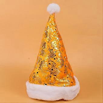 12pcs Sombreros de Navidad Actuación en el escenario vestir cosplay Papá Noel Sombrero de Navidad