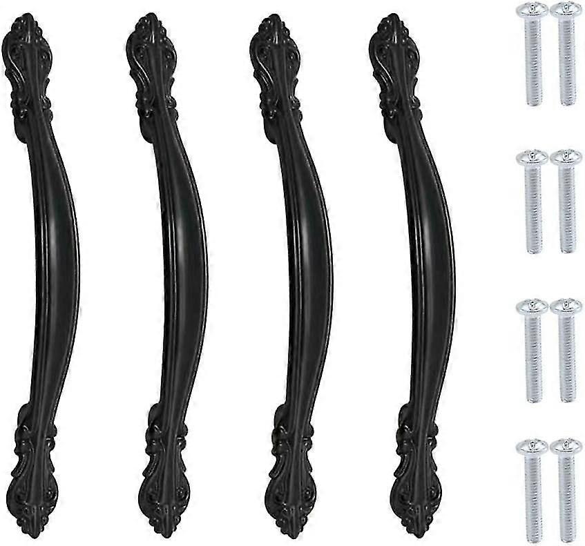 2 Stück Möbelgriffe, Lochabstand 128mm