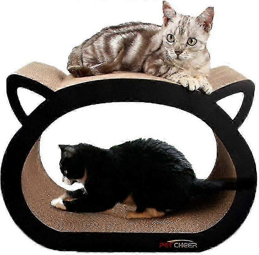 Cat Tree, Scratch And Relaxation Area For Cat Grass