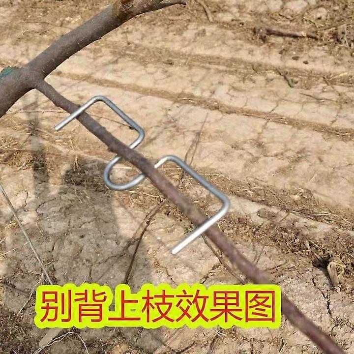 Puller Tying Machine Farm Tools New Plum Tree Open Angle Pull stereotyped Bending Tool Fruit Branch
