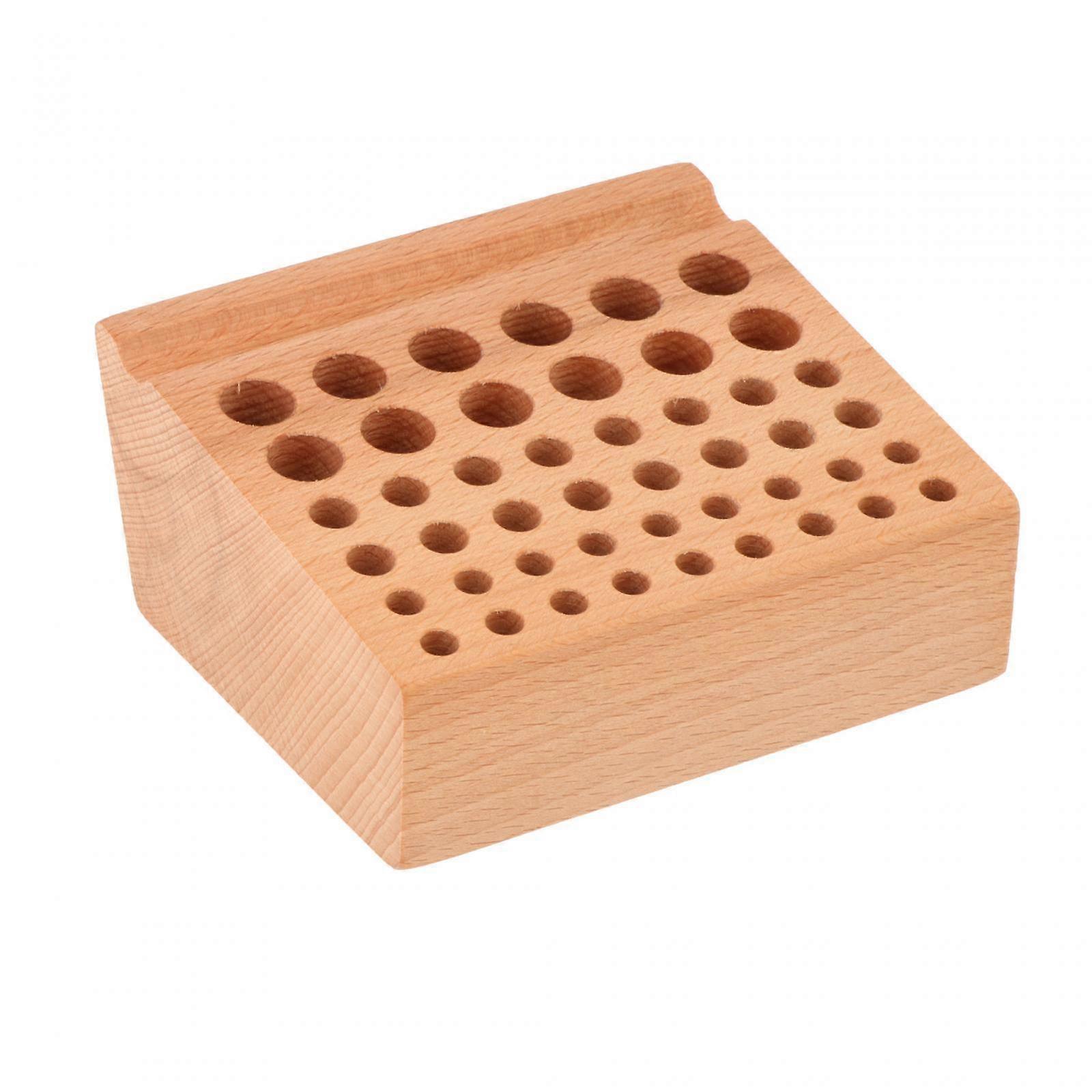 Leather Working Tool Holder for Leather Stamping Tools Hand Work Screwdriver