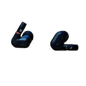 1Pair Earphone Pin Plug Earphone Jack Adapter for IE300 IE900 for N5005 Headphone Plug Black