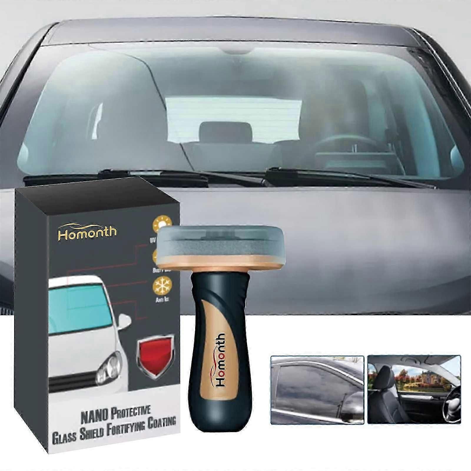 Nano Protective Glass Shield Fortifying Coating