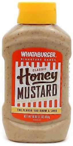 Whataburger Honey Mustard