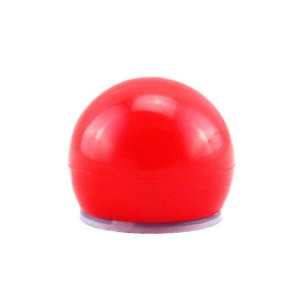 12pcs Led Flashing Durable Led Nose Reindeer Nose For Balls Christmas