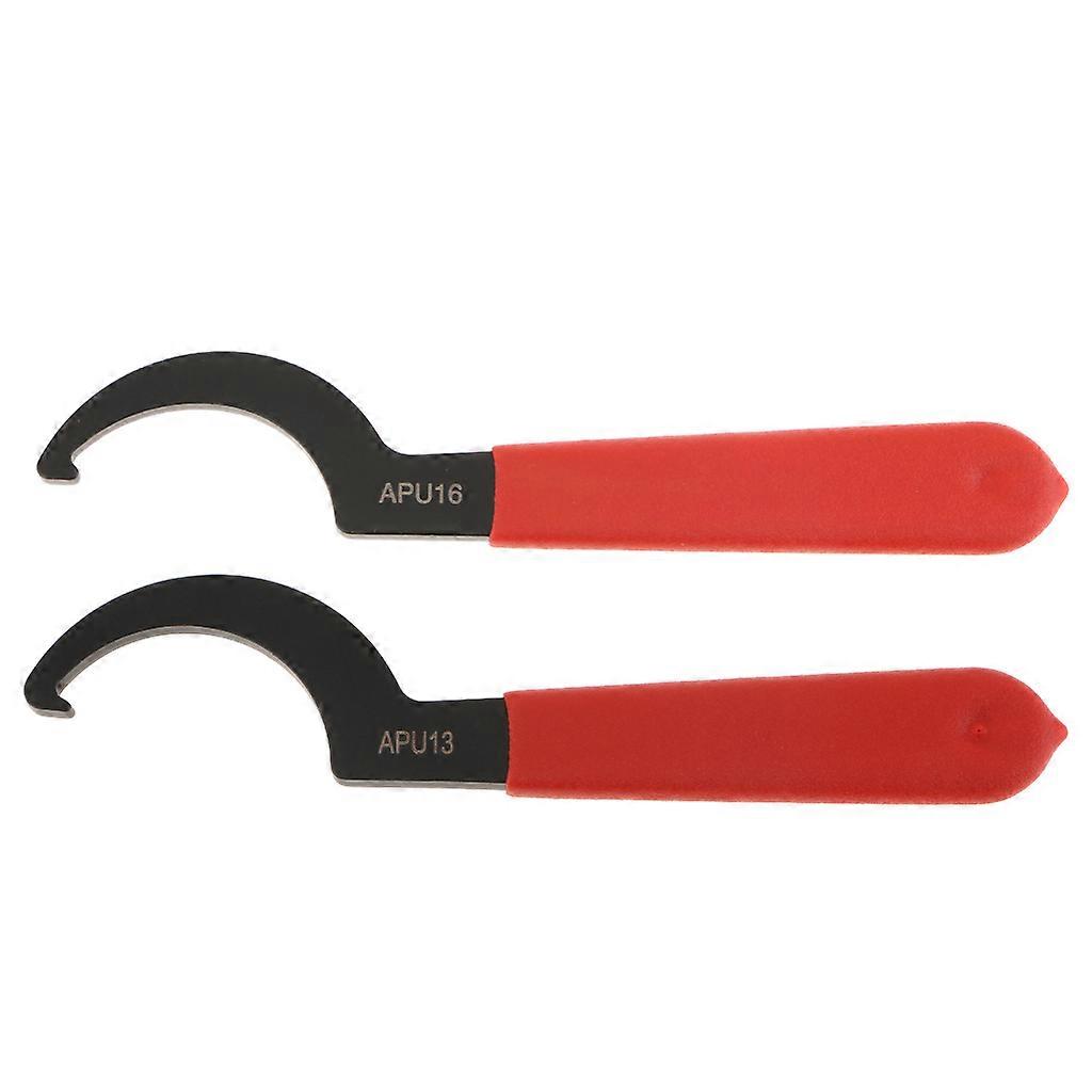 APU13 APU16 High Rigidity CNC Machine Spindle CNC ER Type Spanner