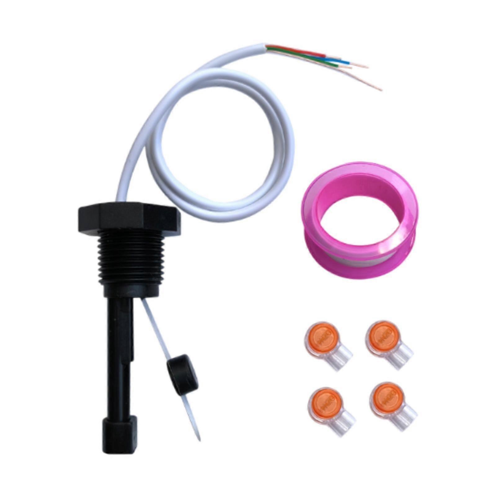 Temperature Flow Switch Water Flow Switch Assembly Easy to Install Accessories