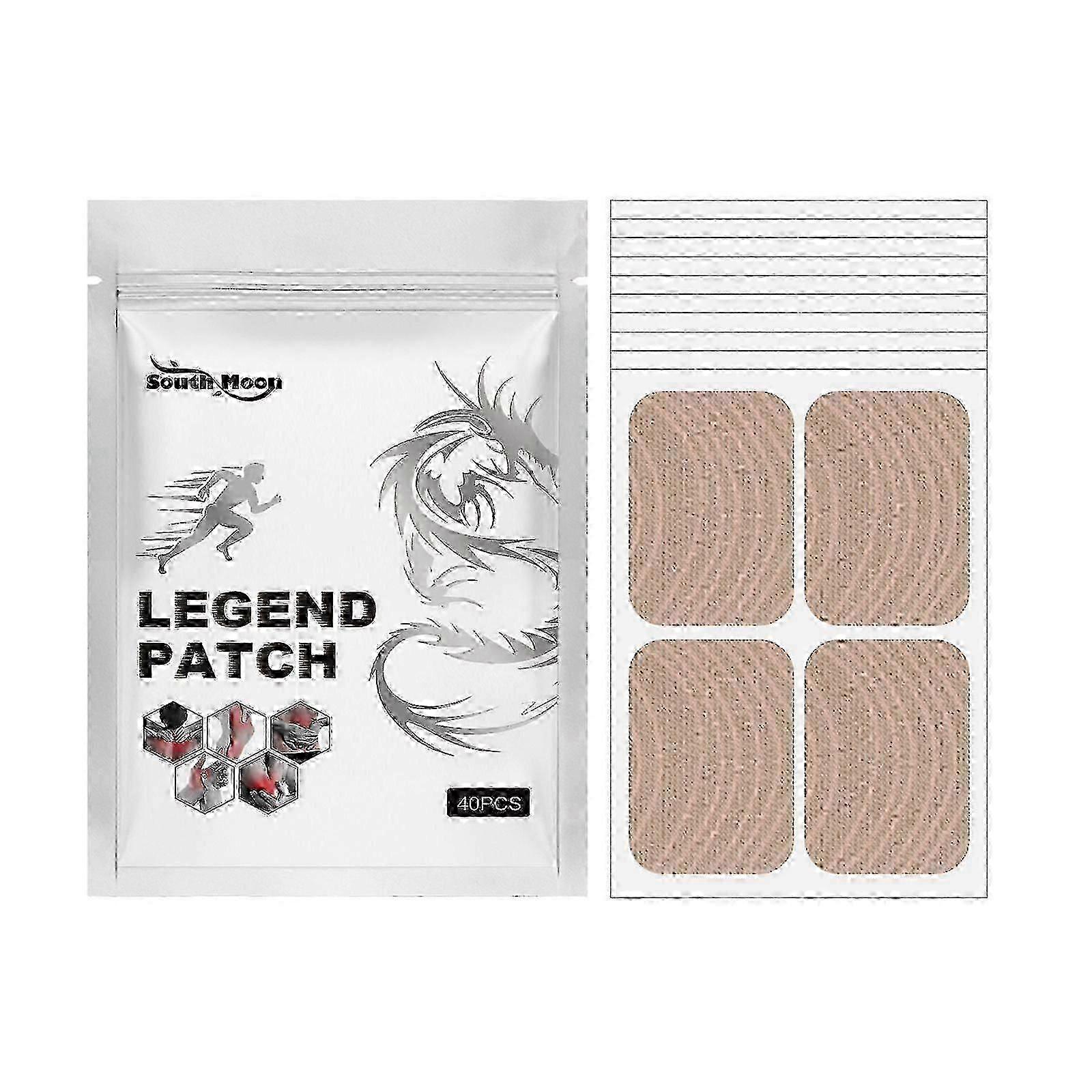 Legend Patch, Relieve Wrist And Knee Muscle Soreness Body Care Patch