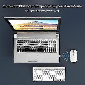 Computer Adapter, USB Bluetooth 5.0 Receiver Bluetooth