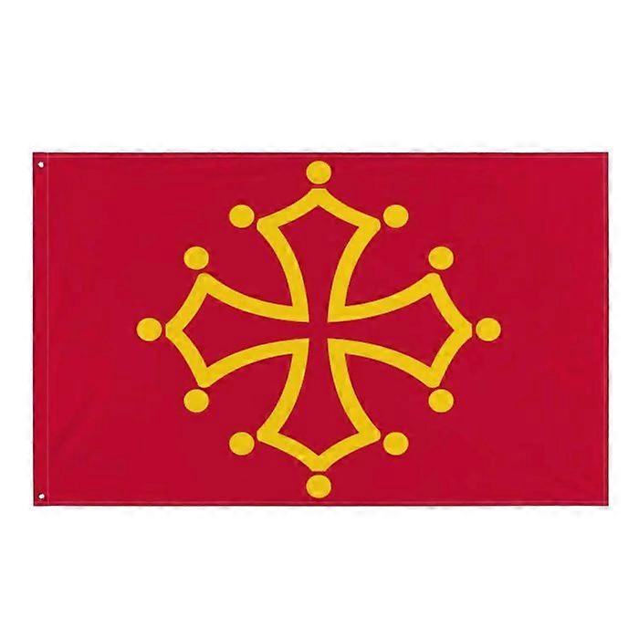 Midi-Pyrénées Flag 96 x 144 cm