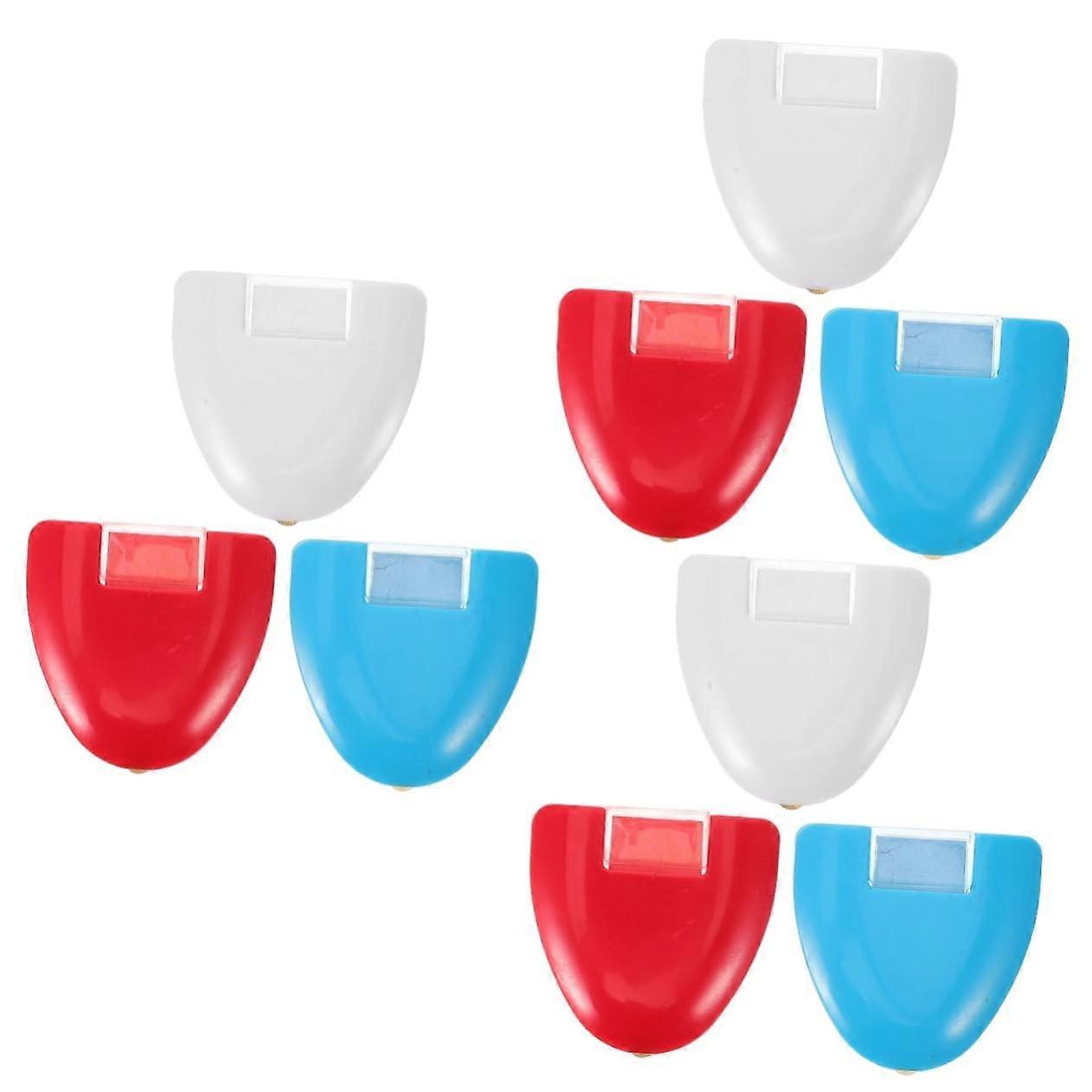 Tailors Chalk for Sewing - 3 Sets of 12 Vibrant Colors Fabric Markers, 3 Pcs Each, Ideal for Fabric Projects