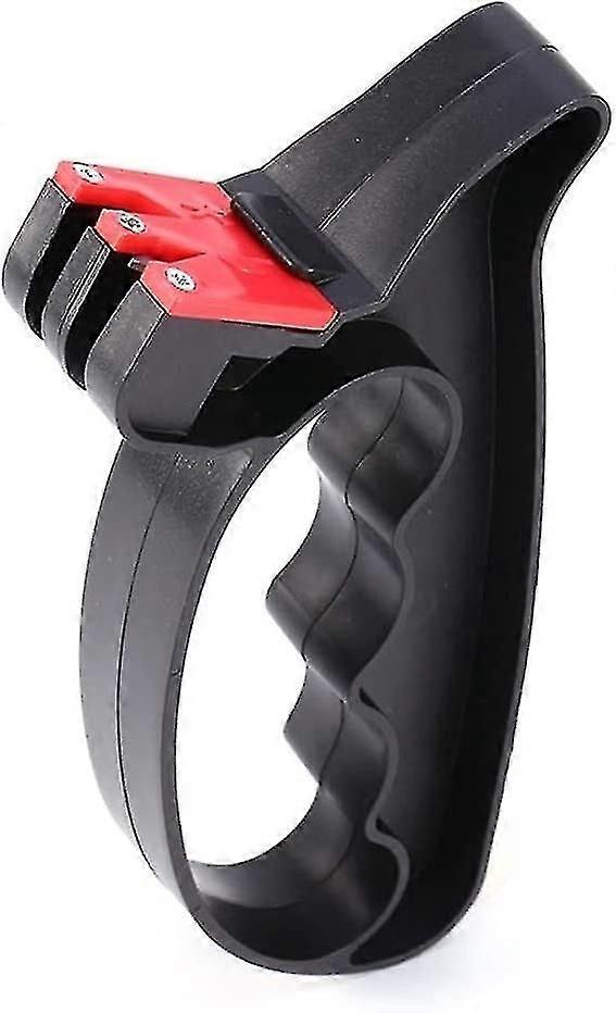 2-in-1 Practical Knife Sharpener, Hand Knife Scissors, Sharpening Tool