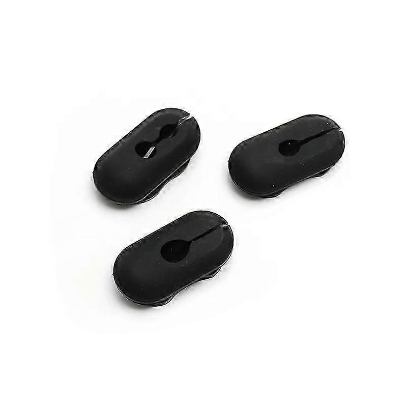 Silicone Plug Waterproof Cover For Ninebot MAX G30 G30D Electric Scooter Case Dust Plug Rubber Accessories