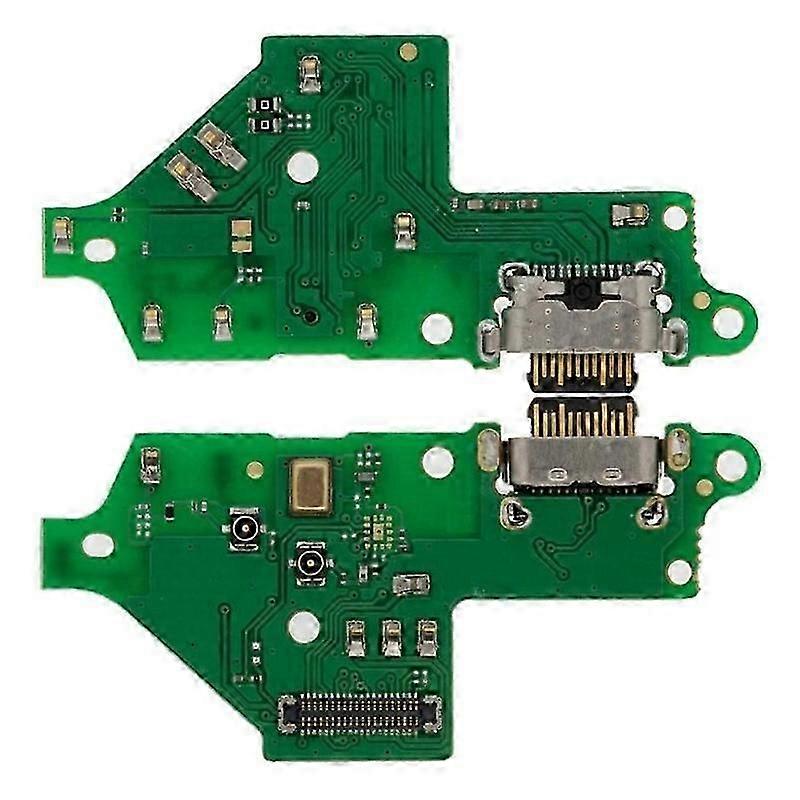 Tail plug For Motorola One Action Dock Connector Charging Port Flex Cable Replacement Part (without